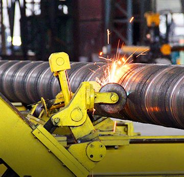 distributor pipa spiral